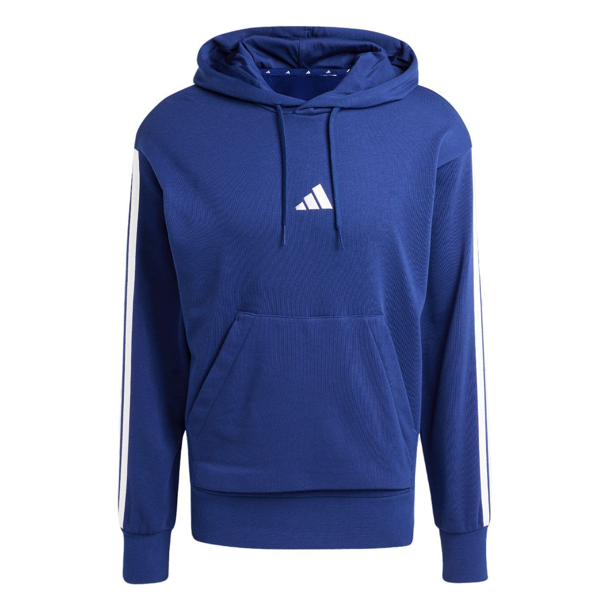 Adidas Essentials 3-Stripes French Terry Hoodie