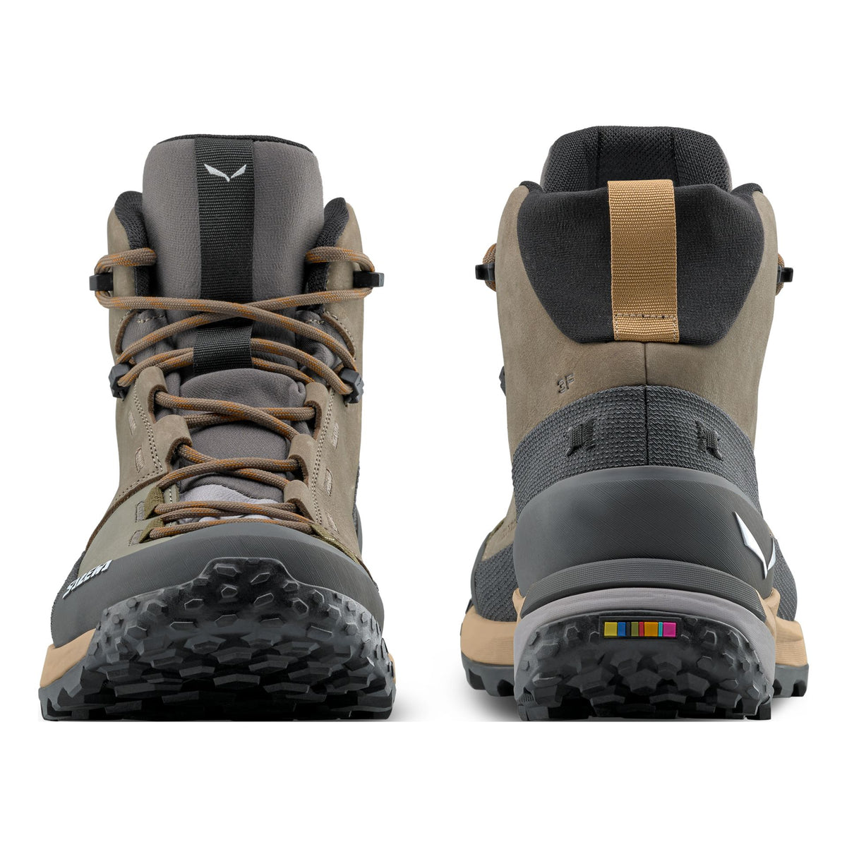 Salewa Puez Leather Mid PTX