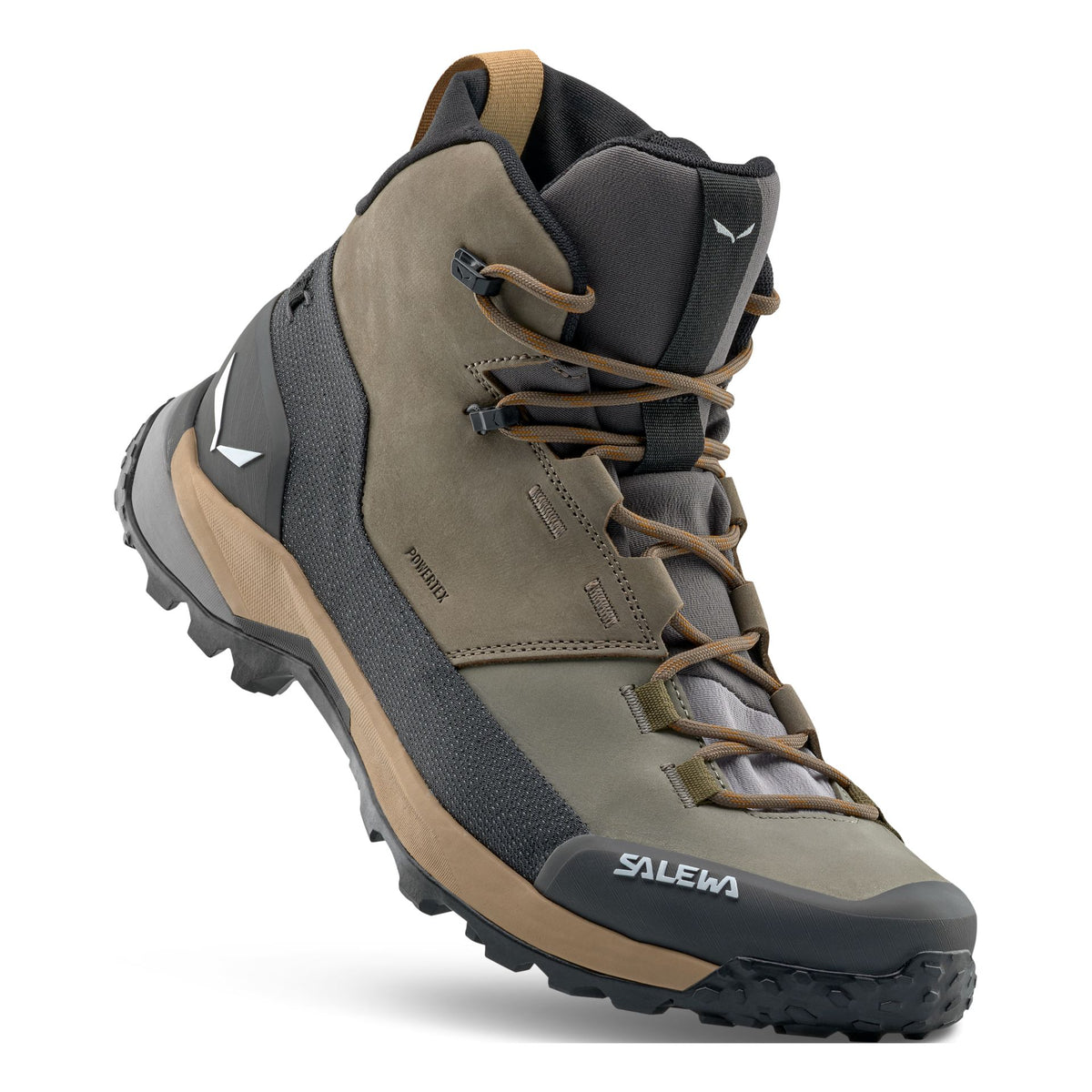 Salewa Puez Leather Mid PTX