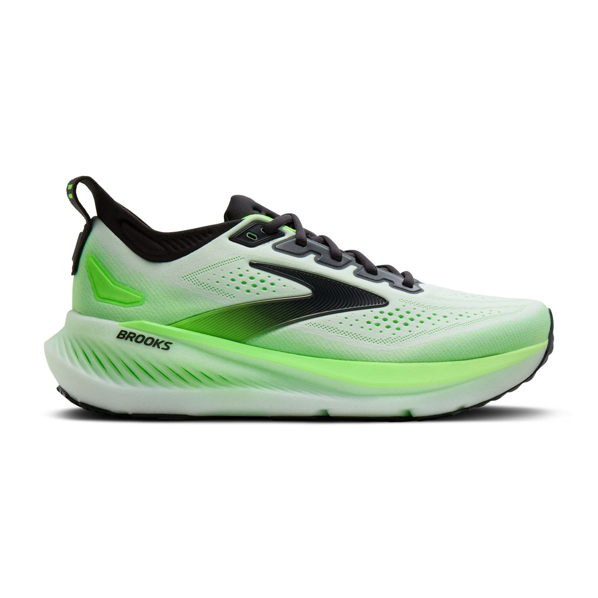 Brooks Glycerin 23 M – grau