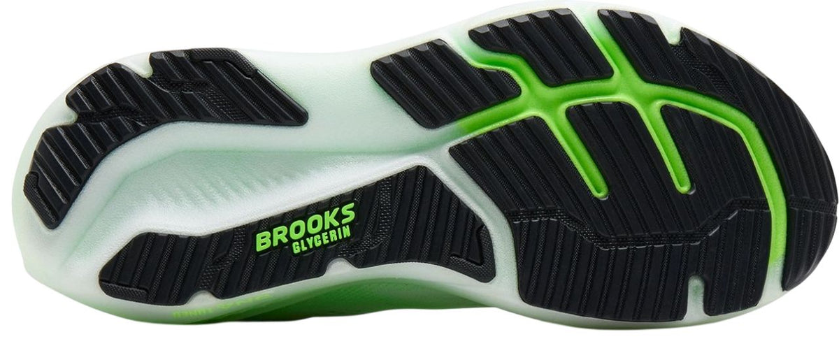 Brooks Glycerin 23 M – grau