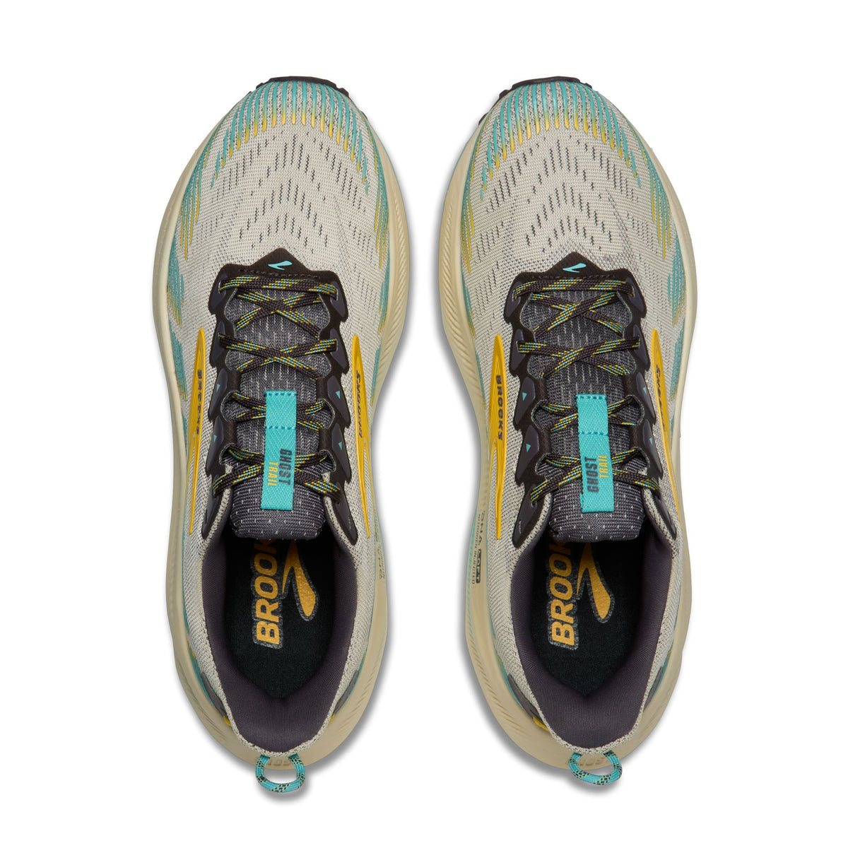 Brooks Ghost Trail