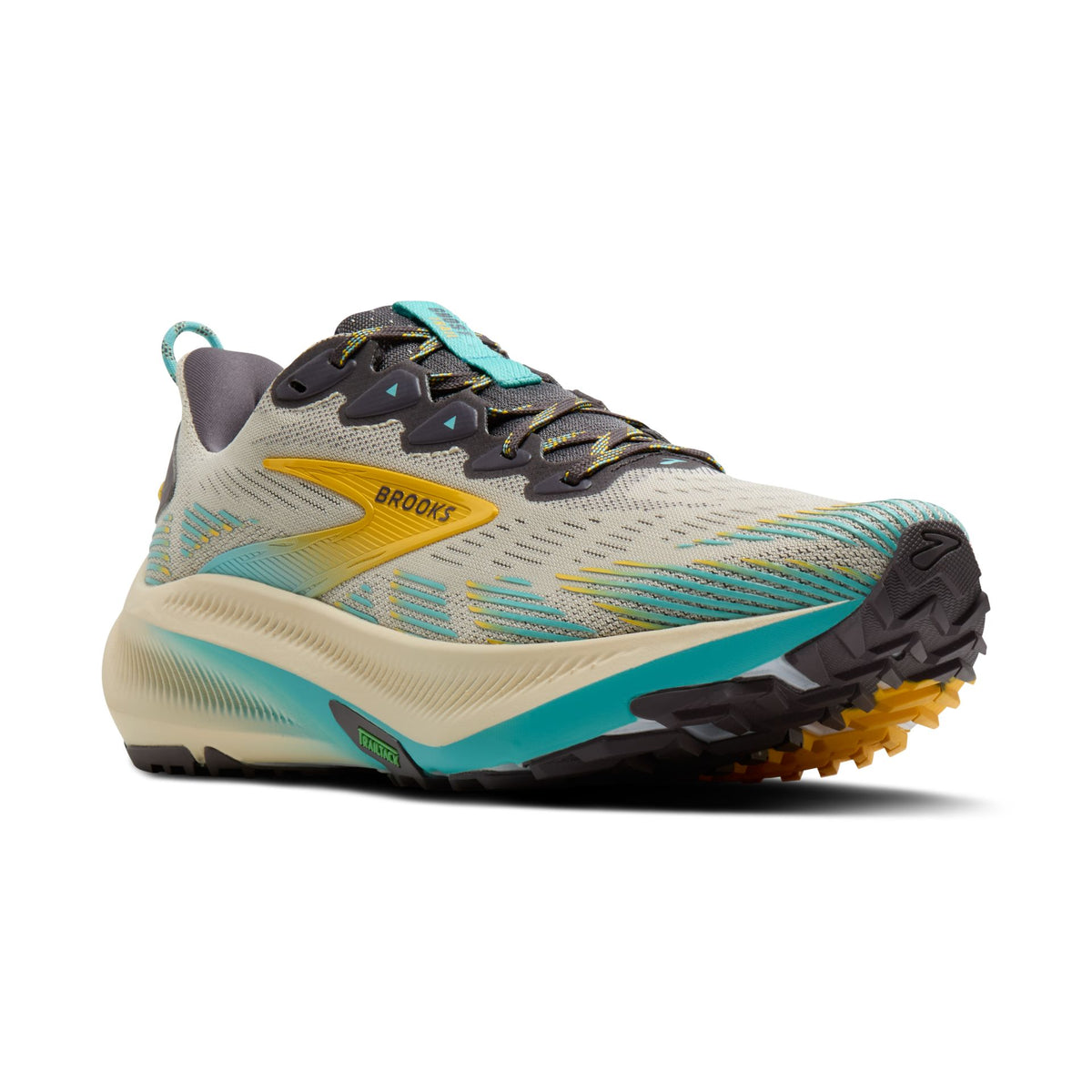 Brooks Ghost Trail
