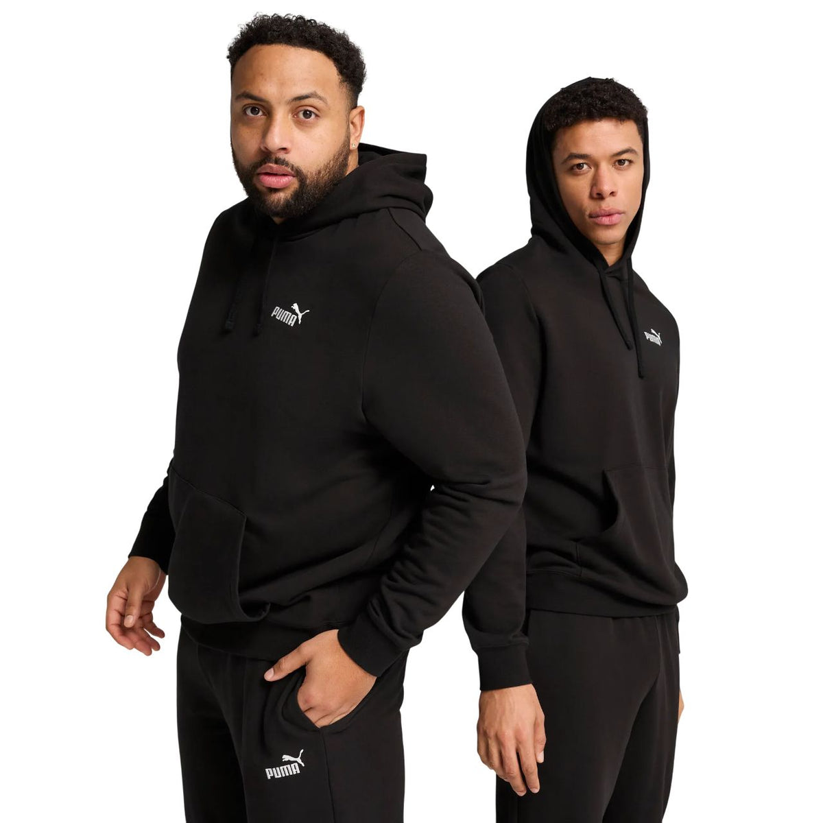 Puma ESS Small No. 1 Logo Hoodie TR