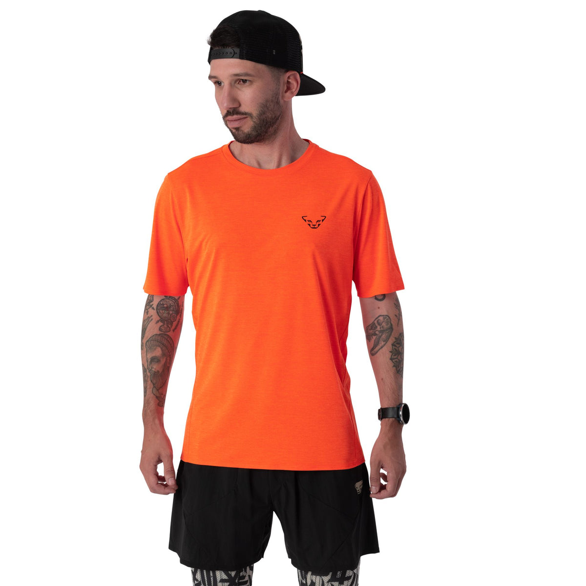 Dynafit Trail Tee – orange