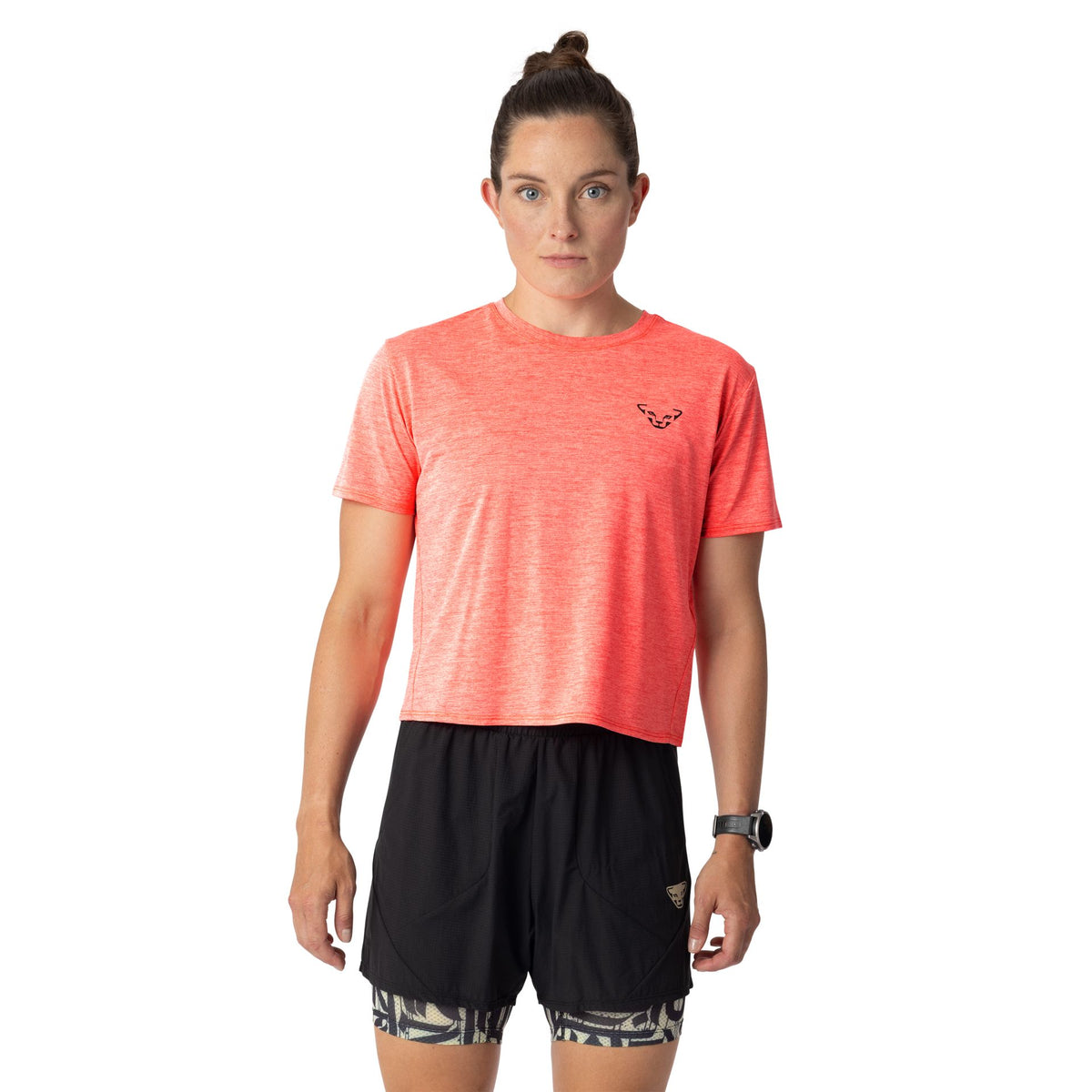 Dynafit Trail Tee – coral
