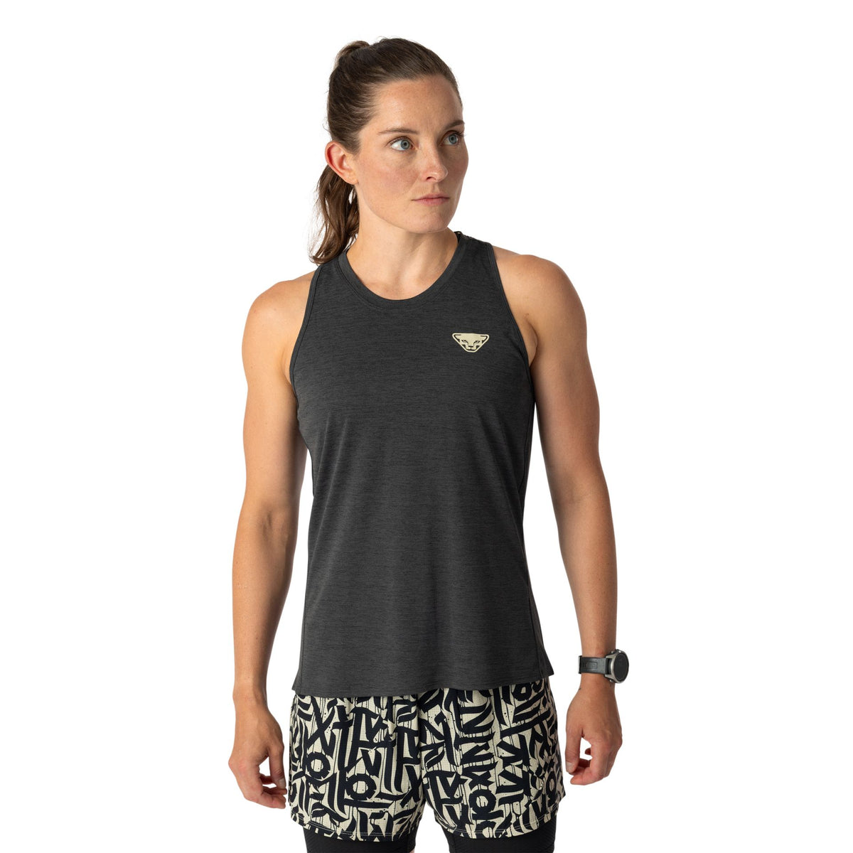 Dynafit Trail Tank – schwarz