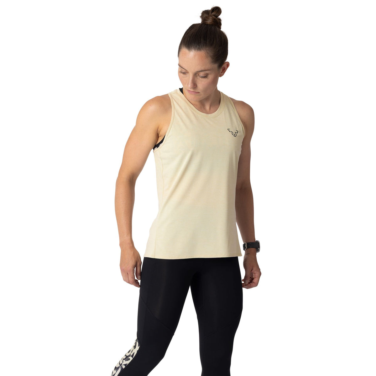 Dynafit Trail Tank – beige