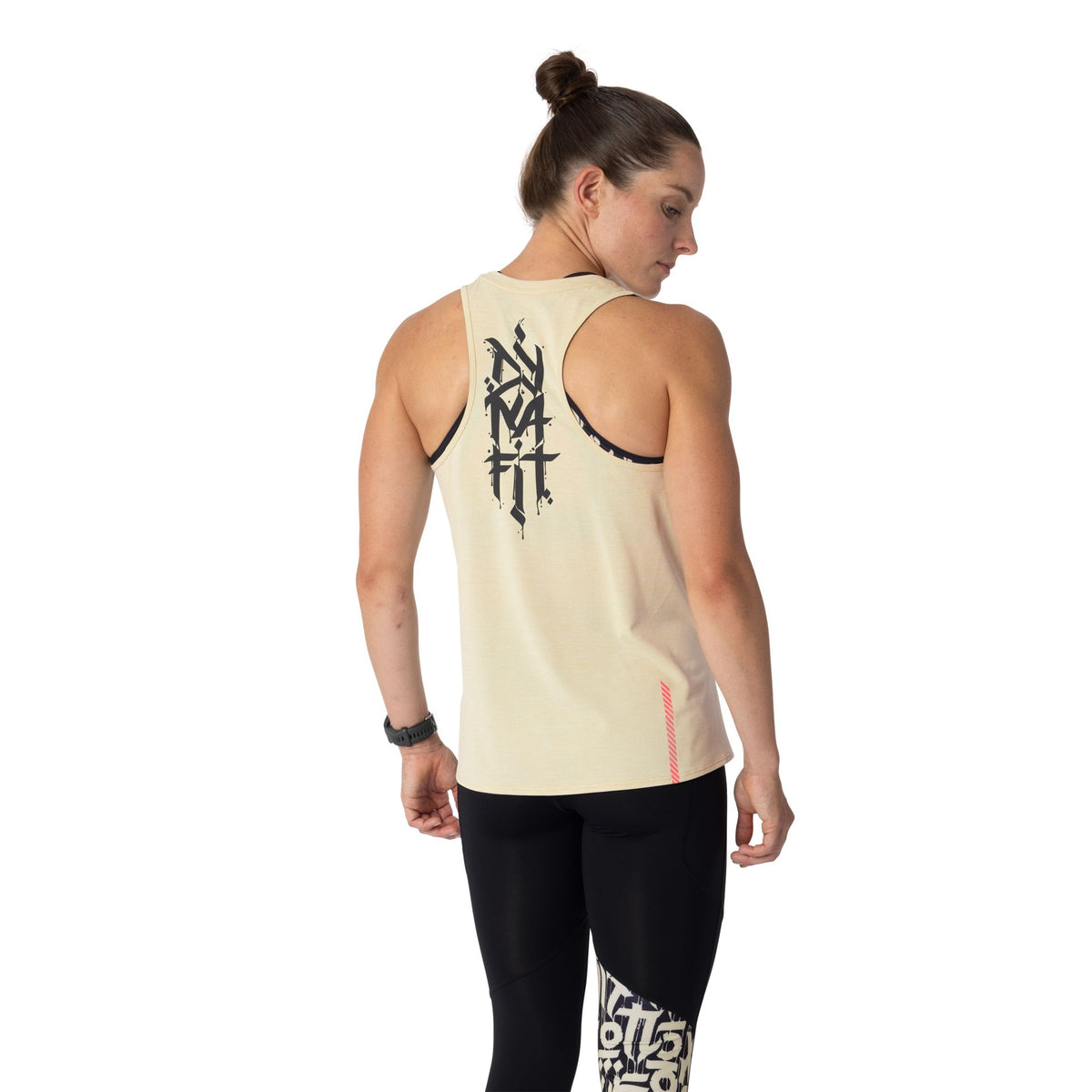 Dynafit Trail Tank – beige