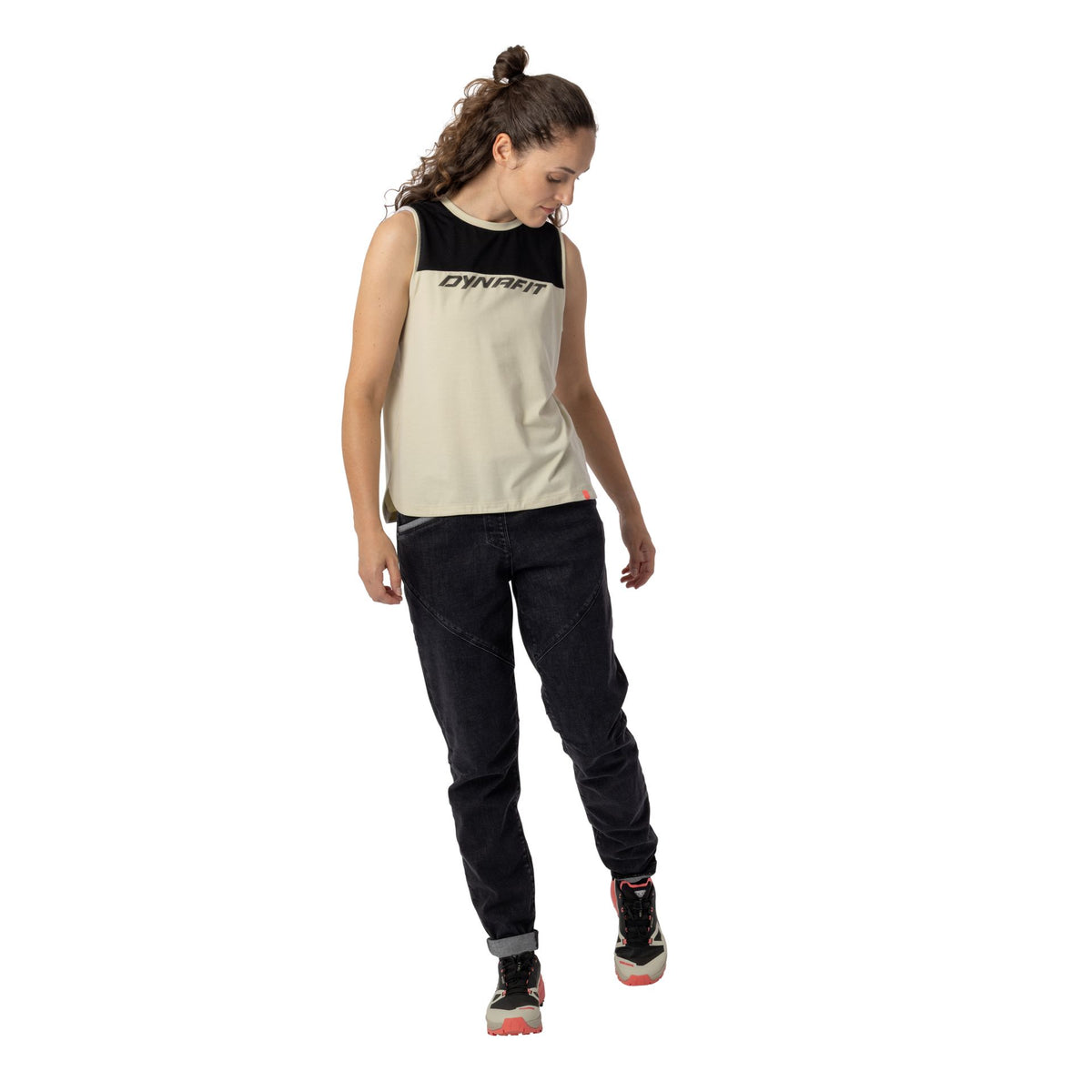 Dynafit 24/7 Drirelease Tank – beige