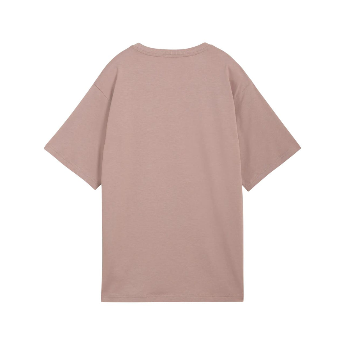 Puma GRAPHICS Relaxed Varsity Tee – beige