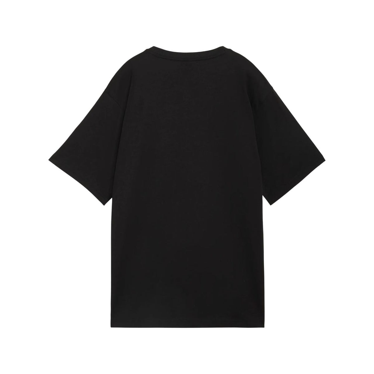 Puma GRAPHICS Relaxed Varsity Tee – schwarz