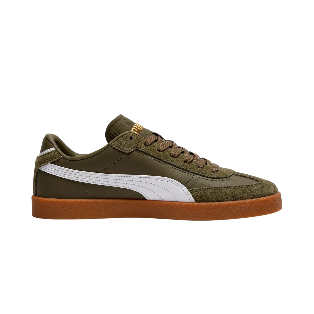 Puma Puma Club II Era – oliv