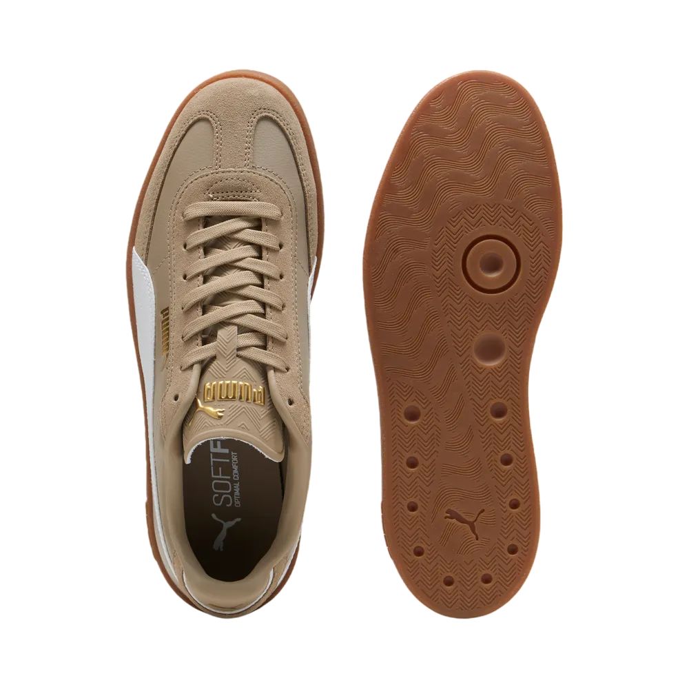 Puma Puma Club II Era – braun