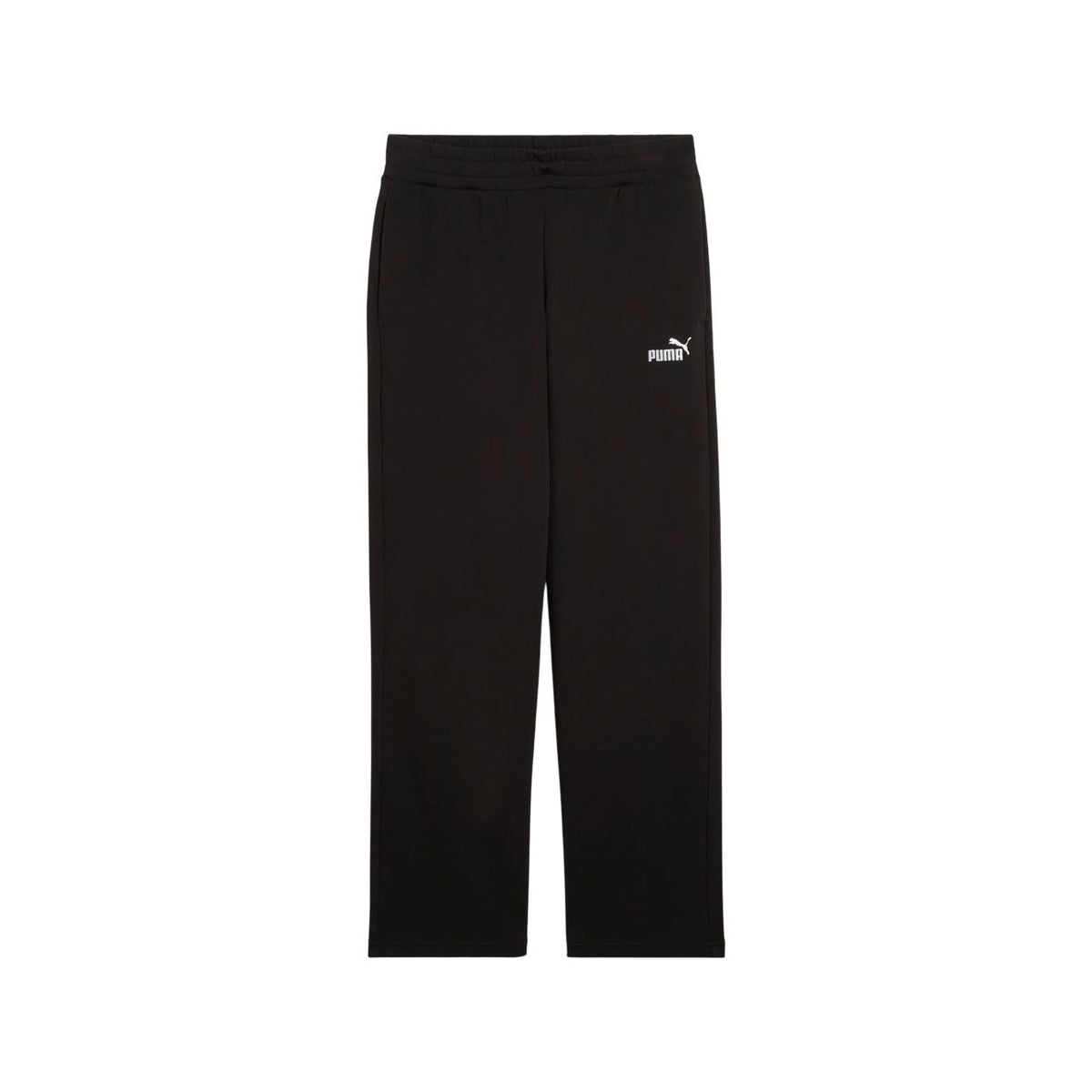 Puma ESS Small No. 1 Logo Comfort Straight Pants TR op