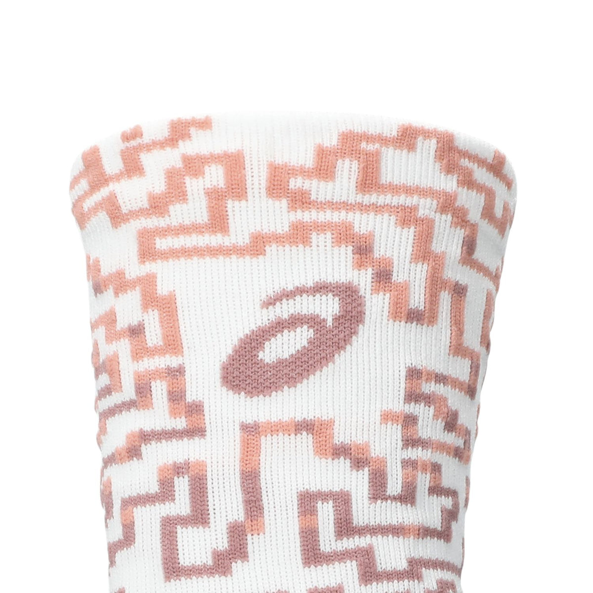 ASICS PERFORMANCE Run Crew Sock – weiß