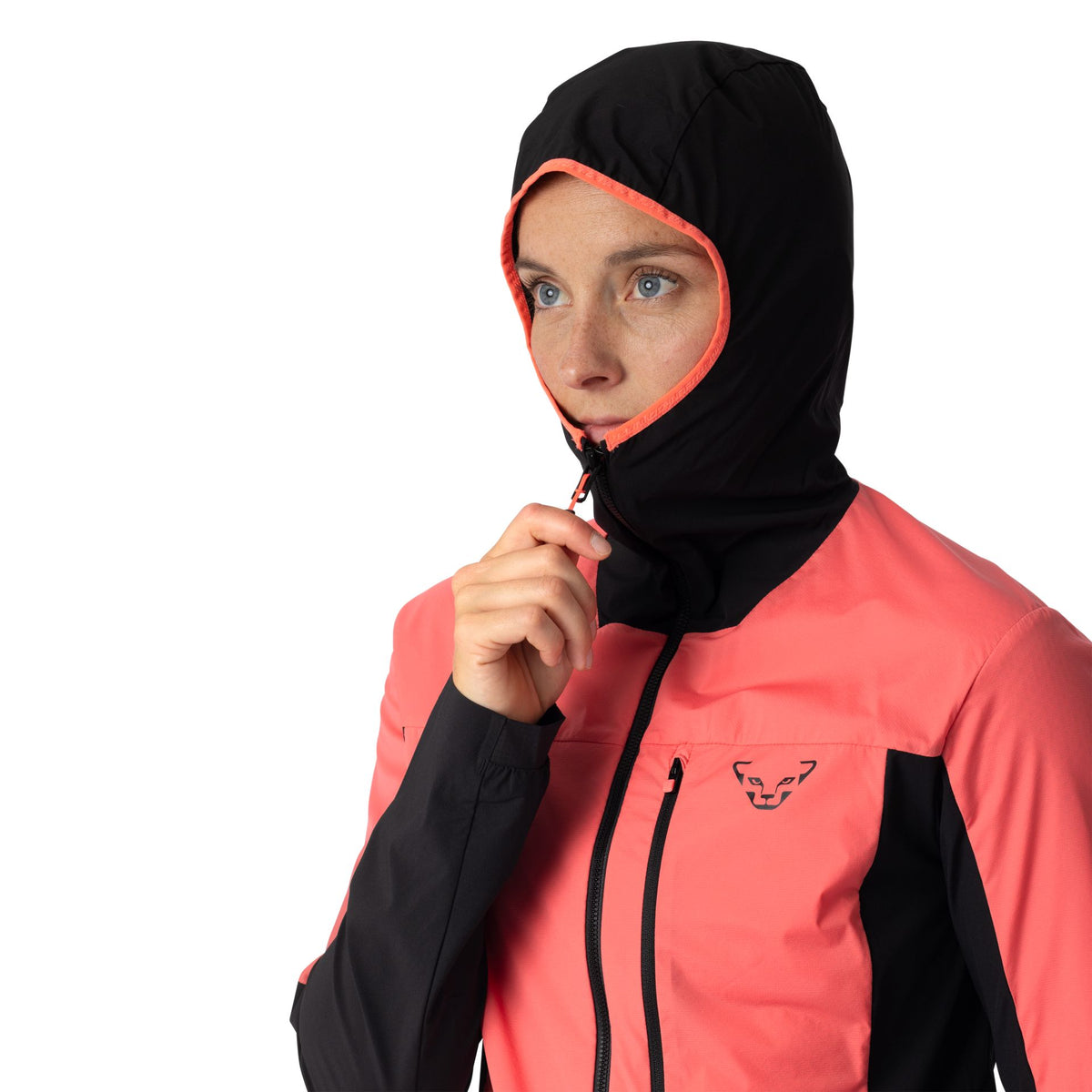 Dynafit Traverse Insulation Hooded Jacket – rot