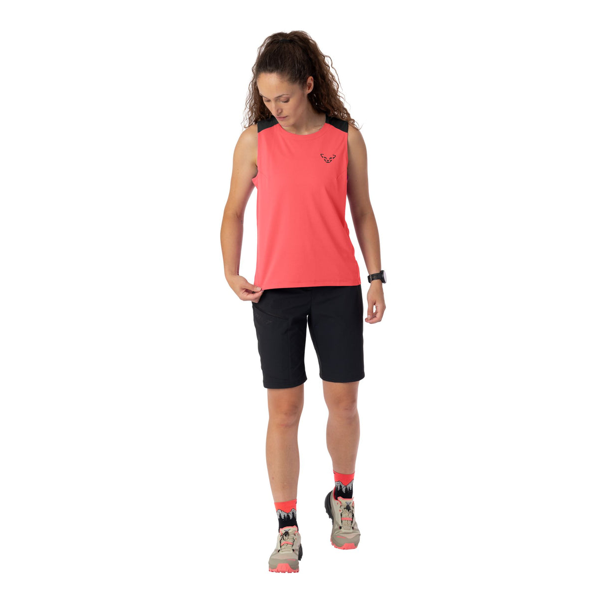 Dynafit Transalper Tank – rot