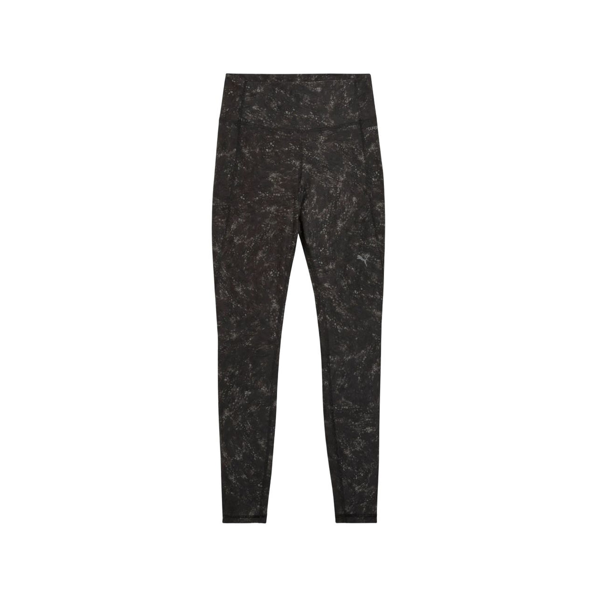 Puma CLOUDSPUN Tight AOP – schwarz