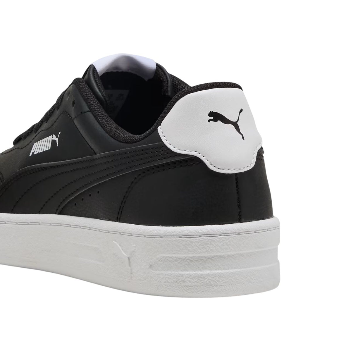Puma Court Lally – schwarz