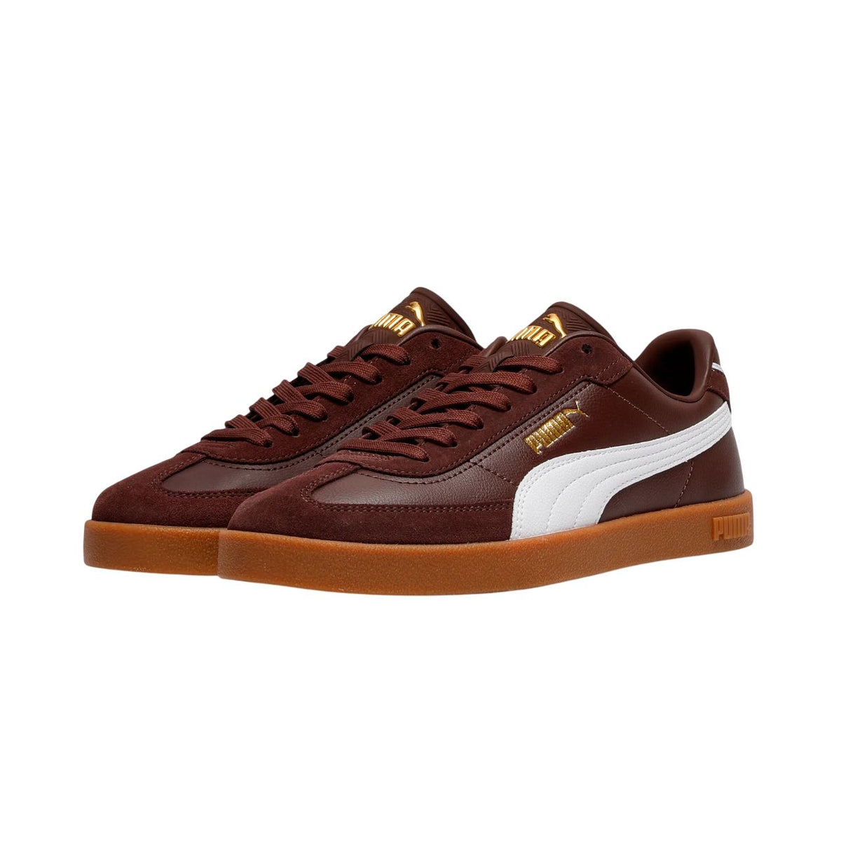 Puma Puma Club II Era – braun