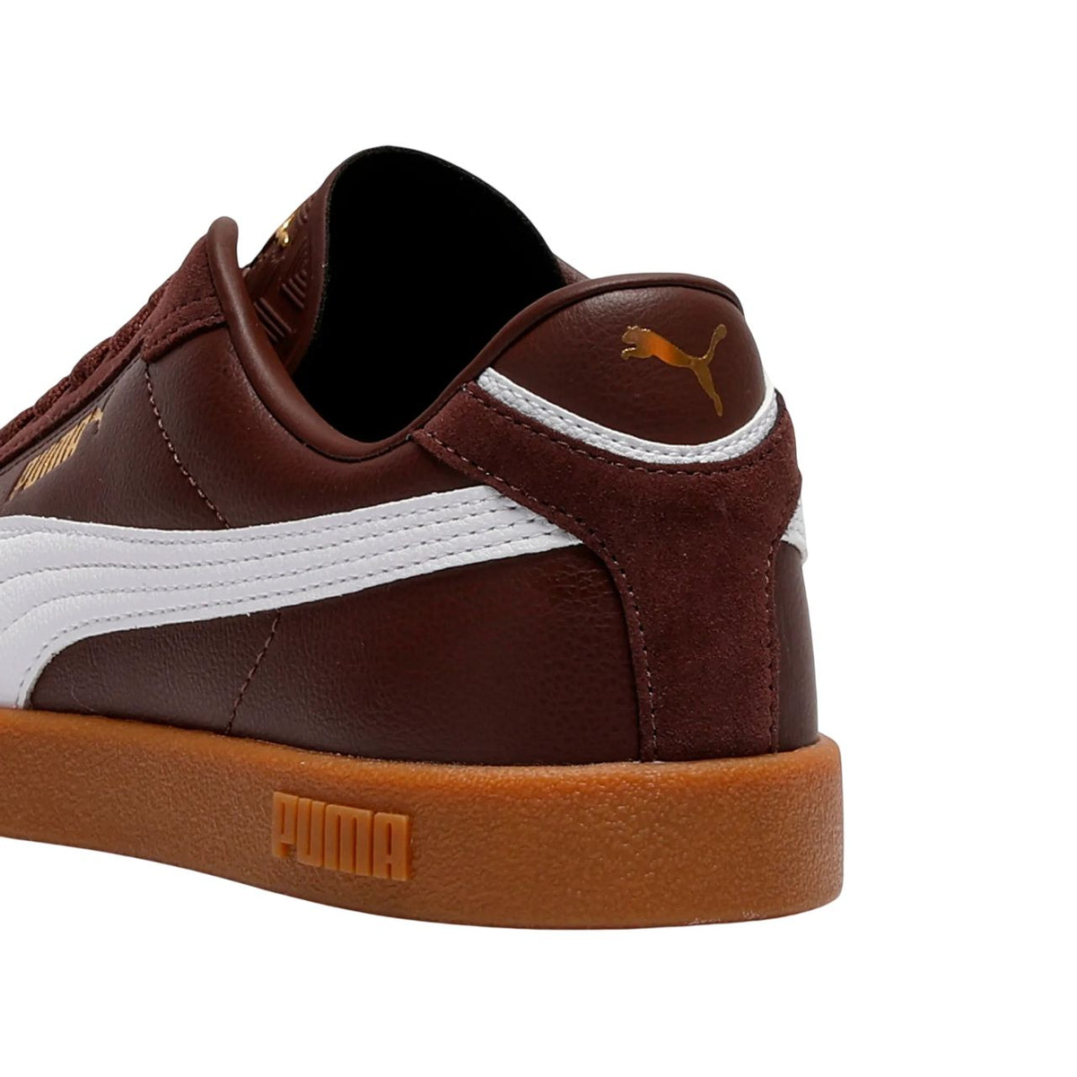 Puma Puma Club II Era – braun
