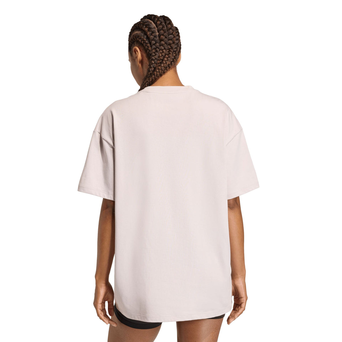 Adidas Power Essentials Workout Oversize Tee