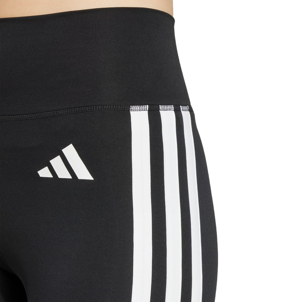 Adidas Optime Essentials 3-Stripes 7/8 Leggings