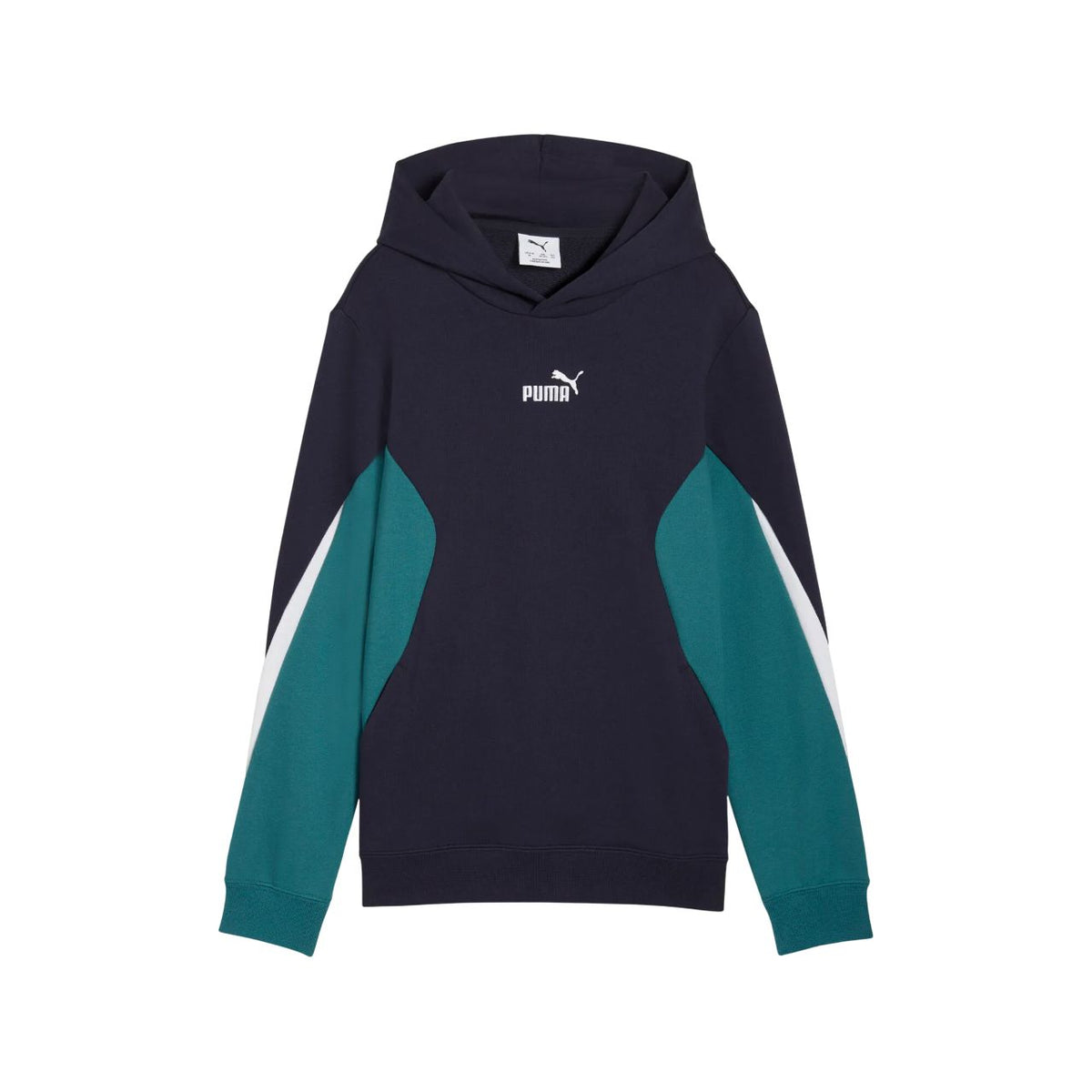 Puma ESS BLOCK Hoodie TR B