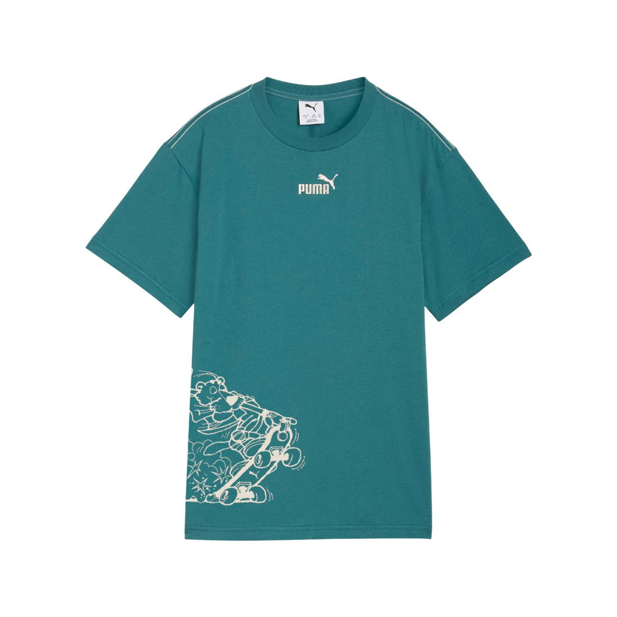 Puma MID90s SP Relaxed Graphic Tee B