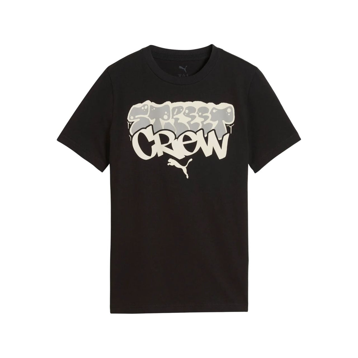 Puma MID90s Graphic Tee B – schwarz