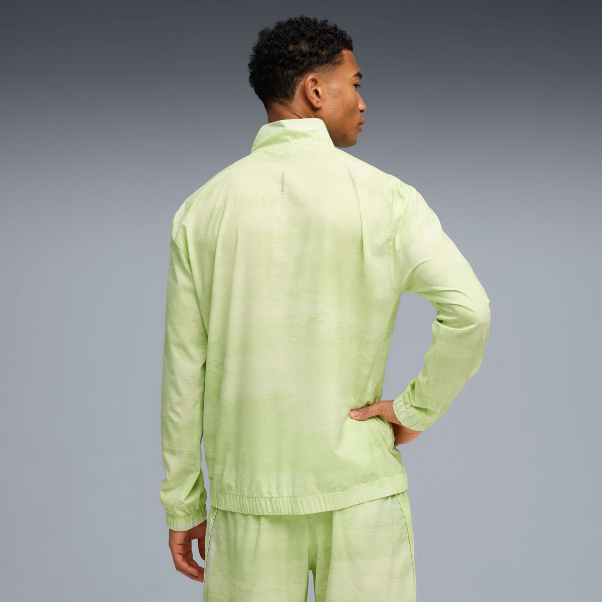 Puma RUN VELOCITY AOP Woven Jacket