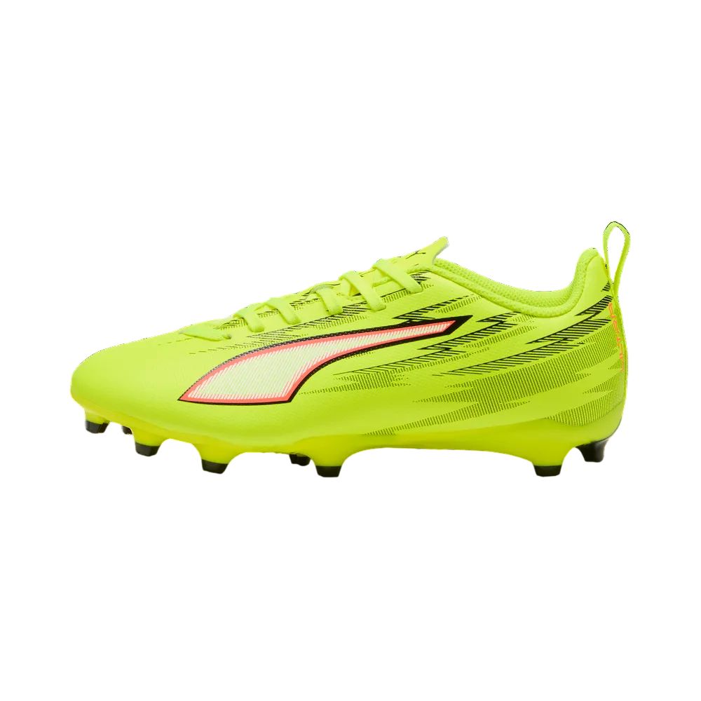Puma ULTRA 6 PLAY FG/AG Jr