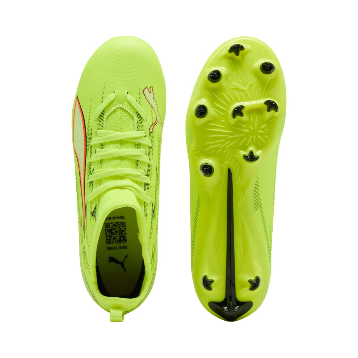 Puma ULTRA 6 MATCH FG/AG Jr