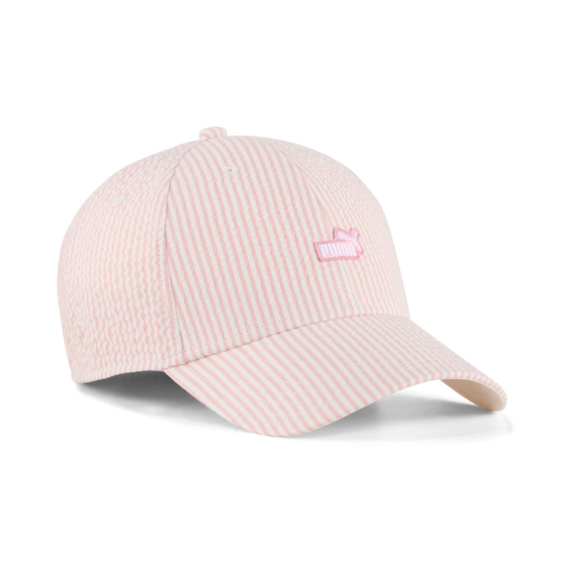 Puma ESS NO. 1 Logo Patch Seersucker BB Cap