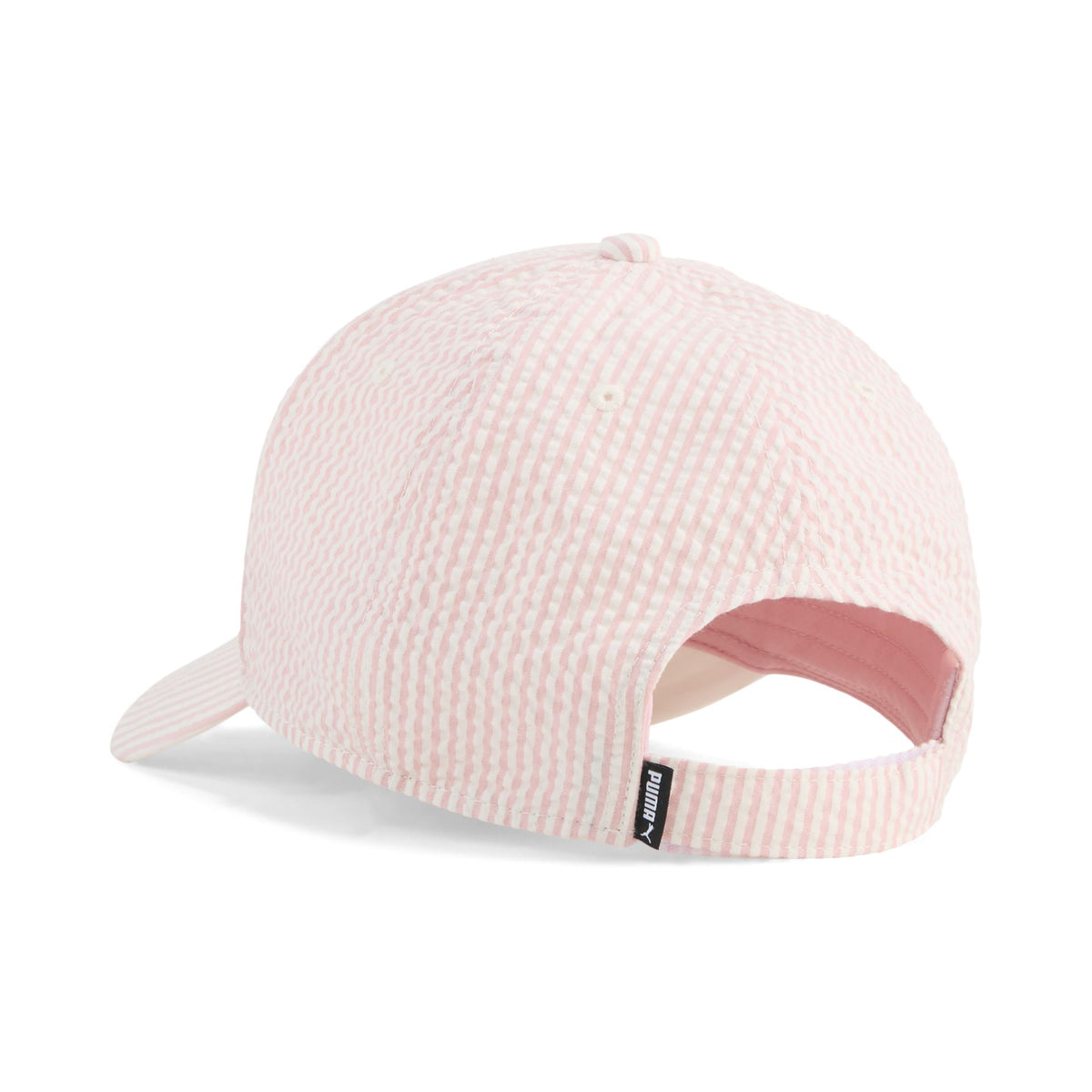 Puma ESS NO. 1 Logo Patch Seersucker BB Cap