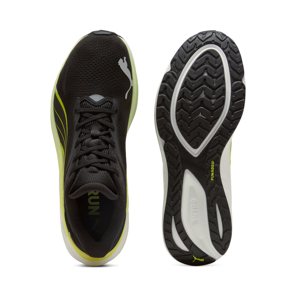 Puma Electrify NITRO 4 – schwarz