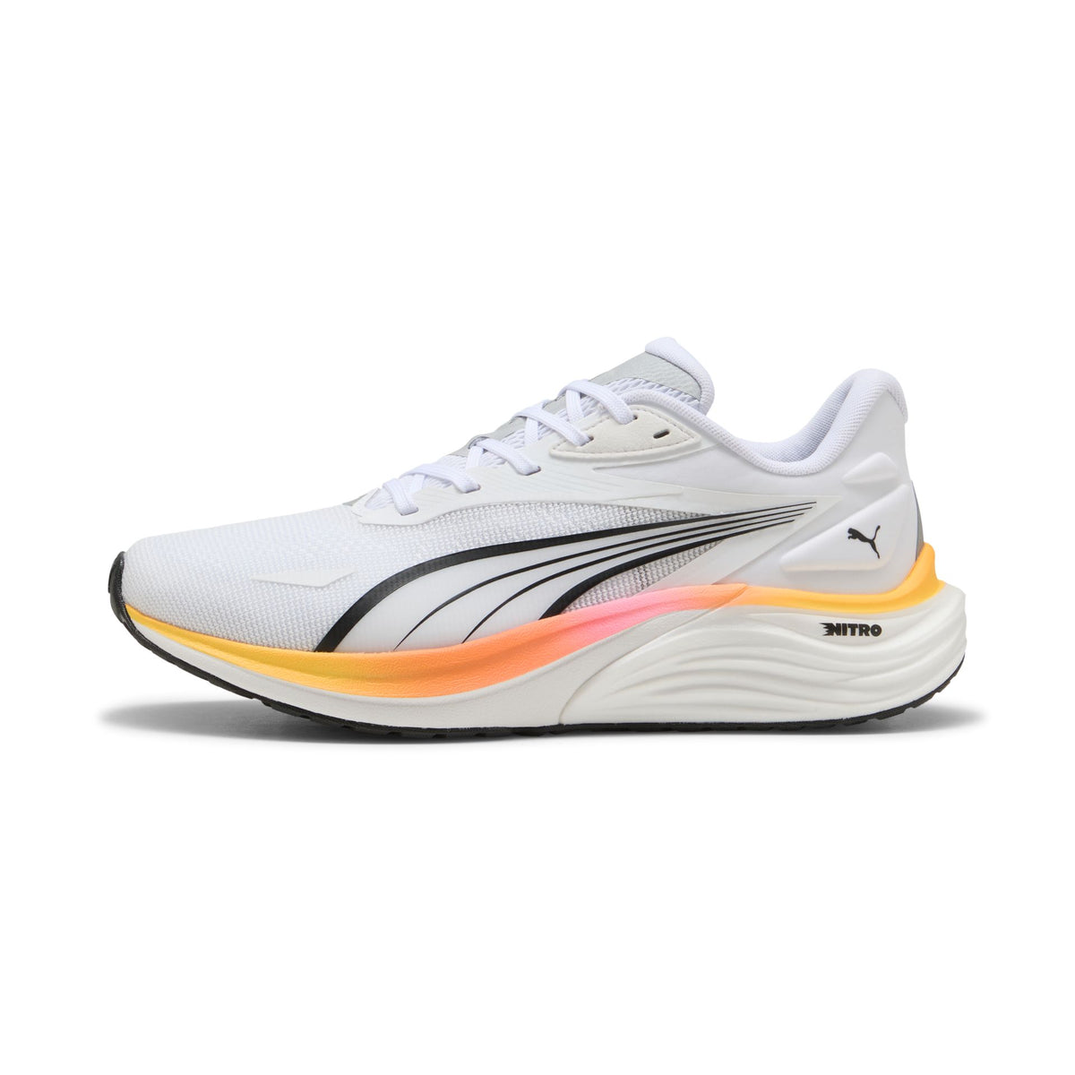 Puma Electrify NITRO 4 – weiß