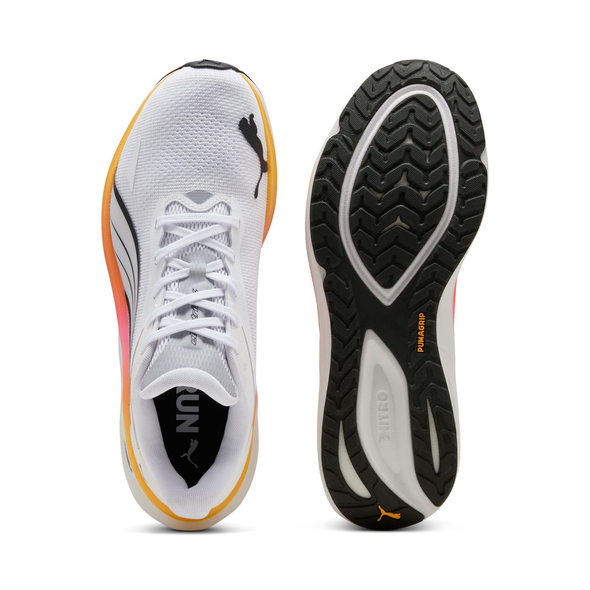 Puma Electrify NITRO 4 – weiß