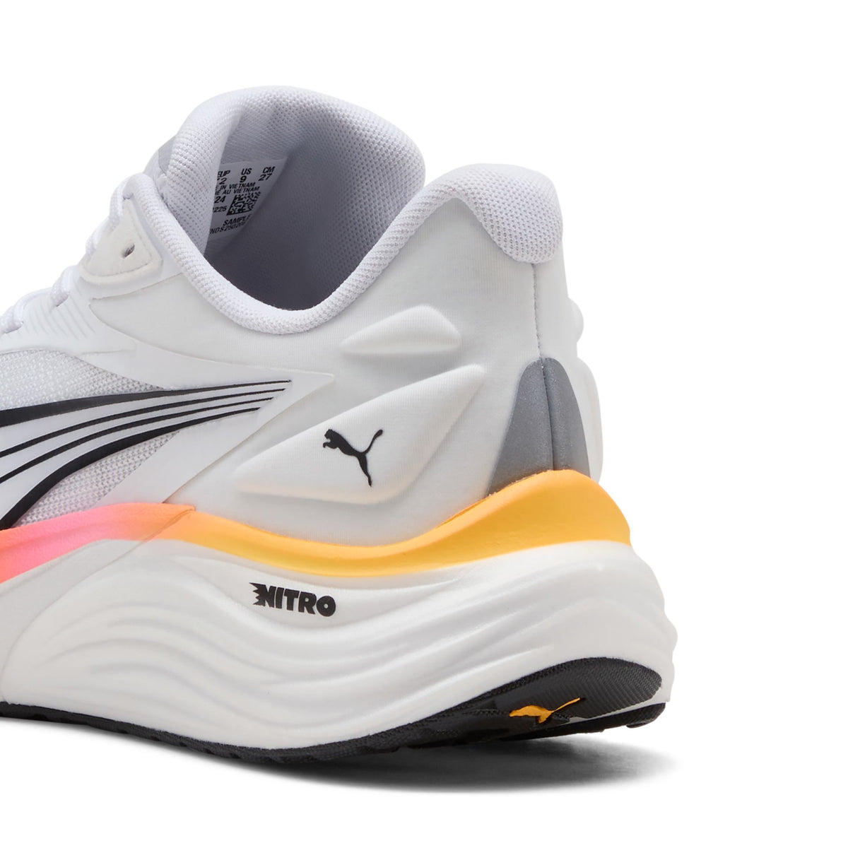 Puma Electrify NITRO 4 – weiß