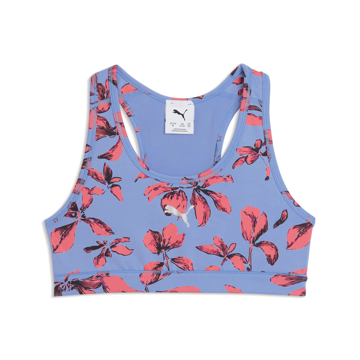 Puma TAD ESS AOP Bra G