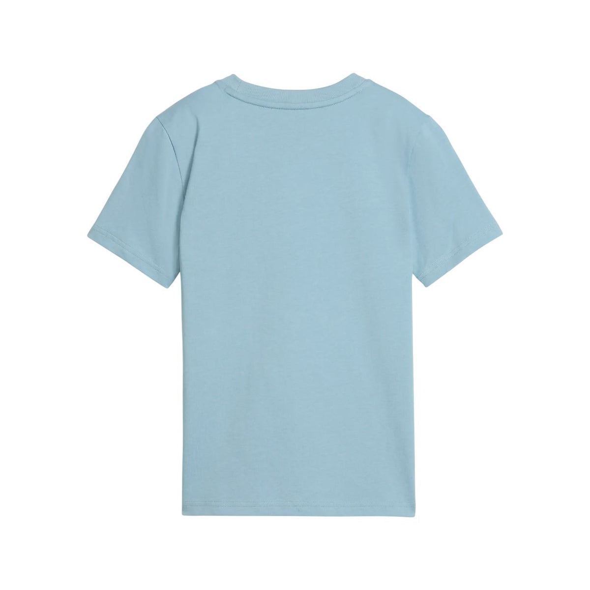 Puma ESS No. 1 Logo Tee G – hellblau
