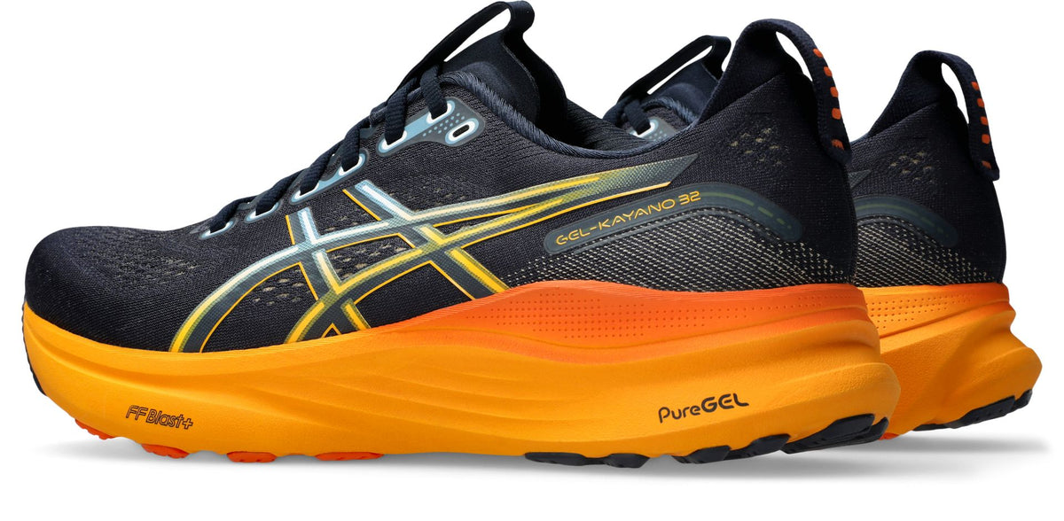 ASICS GEL-KAYANO 32 – orange