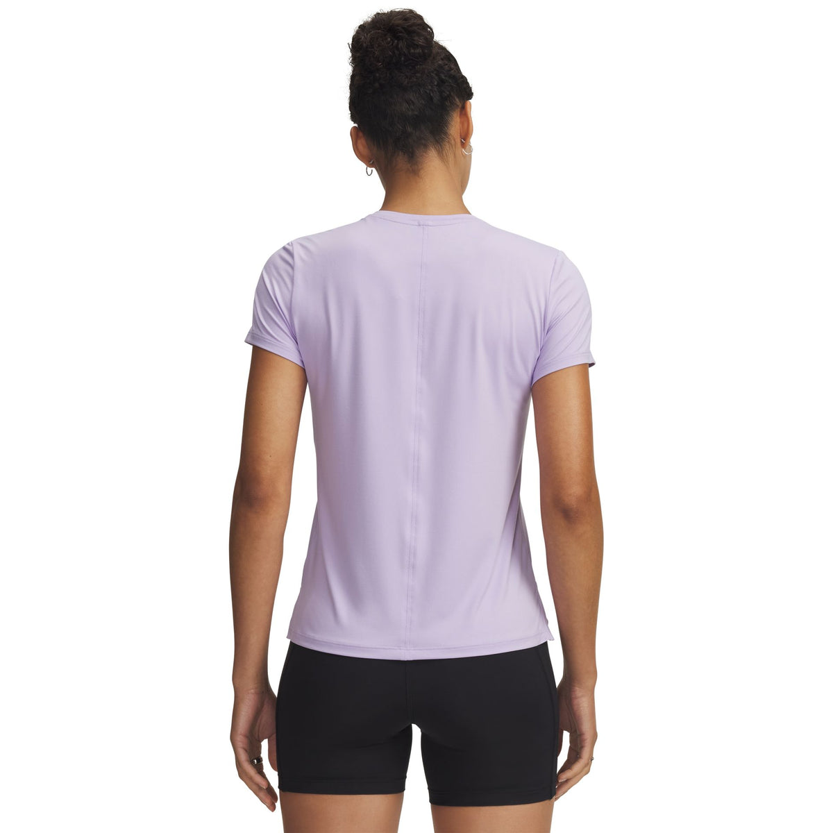 Under Armour UA Vanish Shortsleeve – lila