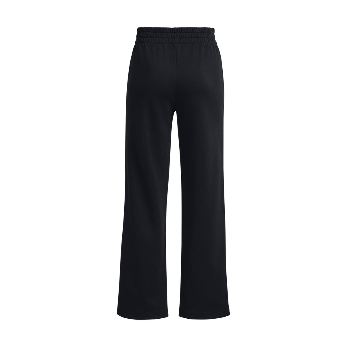 Under Armour UA Rival Fleece Straight Pants – schwarz