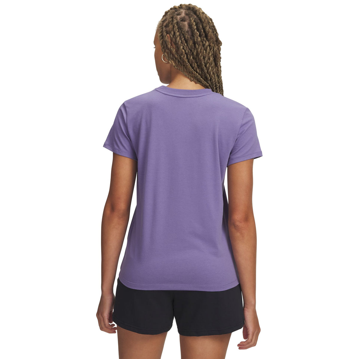 Under Armour Rival Core – lila
