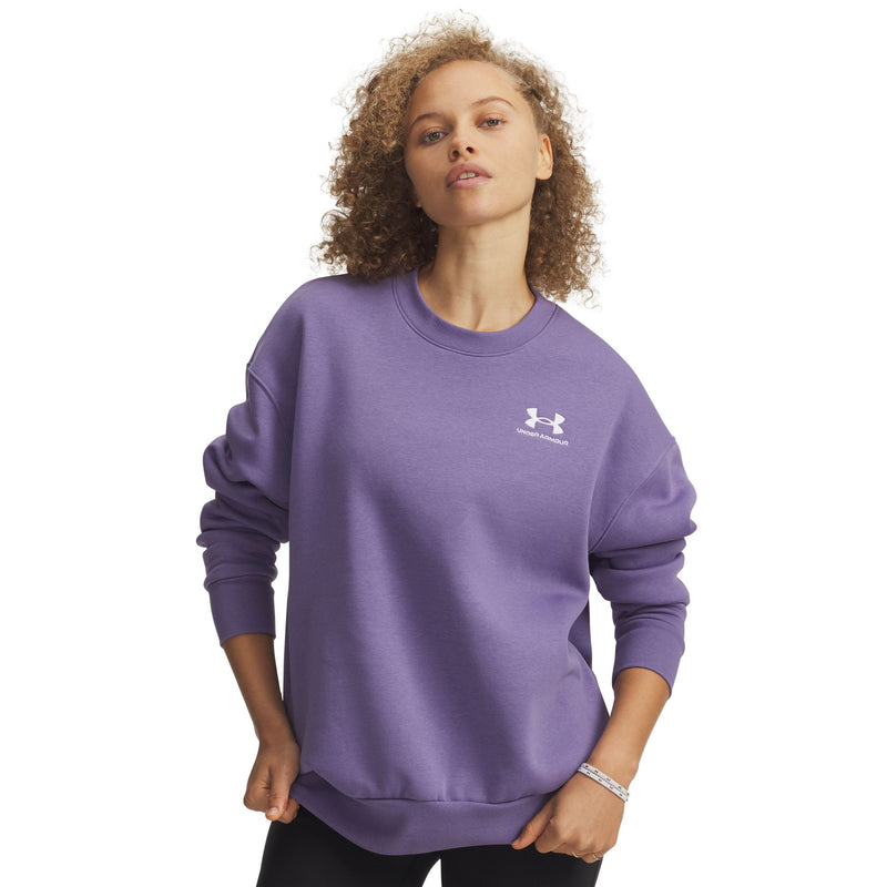 Under Armour UA Icon Fleece OS Crew