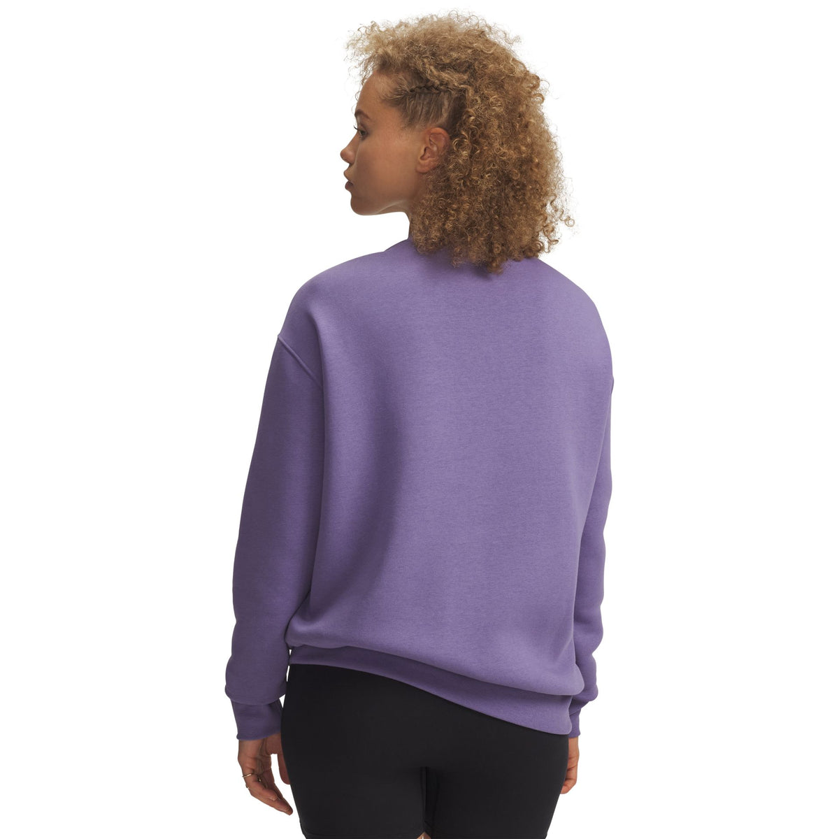 Under Armour UA Icon Fleece OS Crew