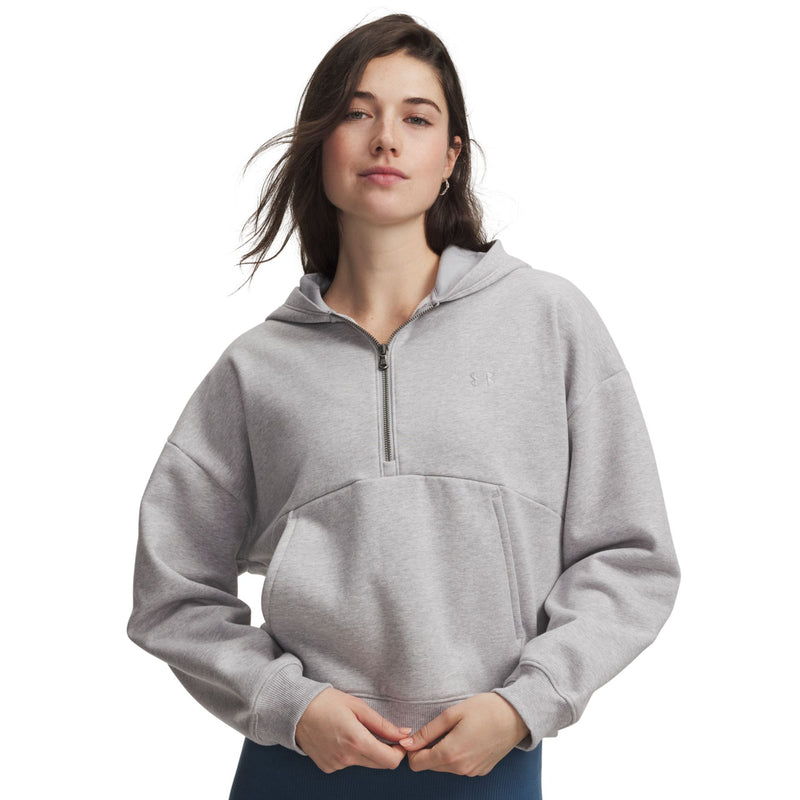 Under Armour UA Icon Fleece HZ Hoodie
