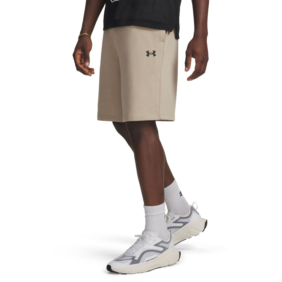 Under Armour UA Rival LW Shorts – beige